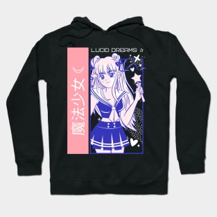 Cute Magical Girl Hoodie